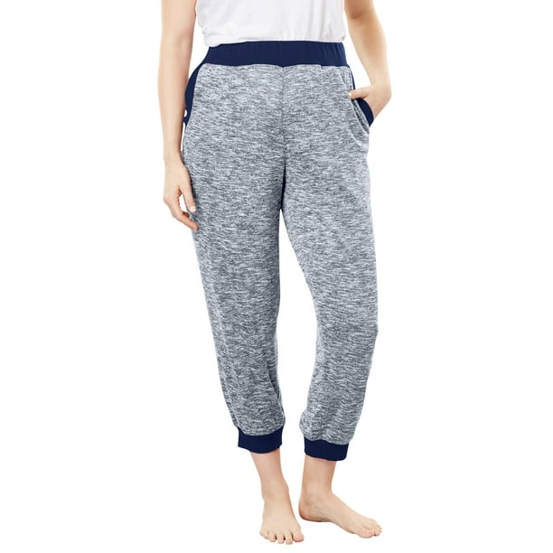 NEW WOMENS LADIES BROOKLYN RUNNING GYM TROUSER JOGGER JOGGING BOTTOMS PLUS SIZE